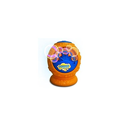 Bacon bubble blower machine for dogs - includes 8oz bottle of bacon bubbles - 100% safe, non toxic dog bubbles
