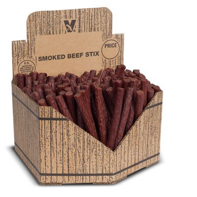Vienna beef - smoked beef stix